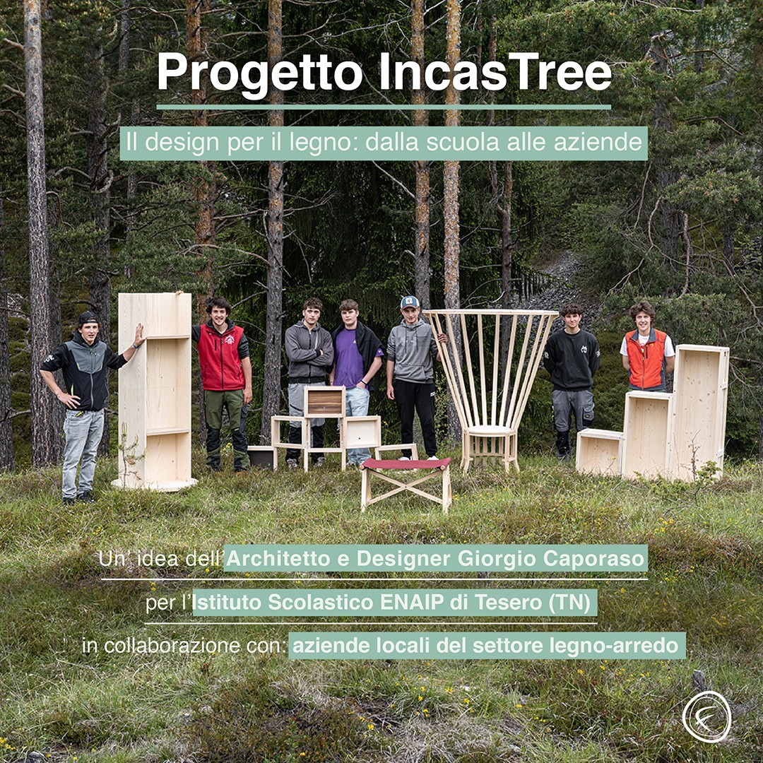 Progetto “IncasTree"